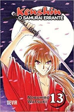 Kenshin: O Samurai Errante N.º 13 Uma noite esplêndida by Nobuhiro Watsuki