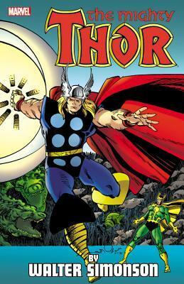 The Mighty Thor by Walter Simonson, Vol. 4 by Walt Simonson, Sal Buscema