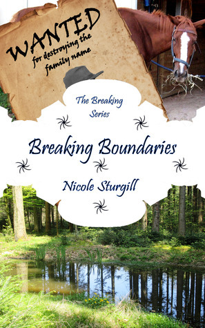 Breaking Boundaries (The Breaking Series #5) by Nicole Sturgill