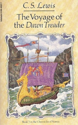 The Voyage of the Dawn Treader by C.S. Lewis