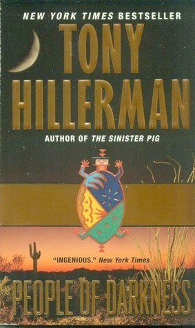 People of Darkness by Tony Hillerman