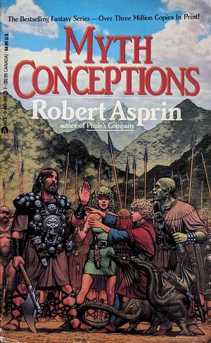 Myth Conceptions by Robert Lynn Asprin