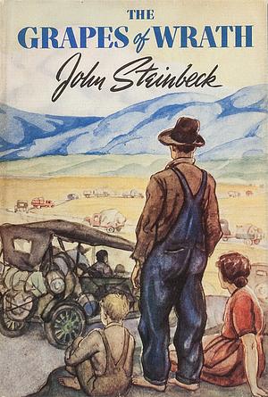 The Grapes of Wrath by John Steinbeck