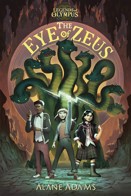 The Eye of Zeus by Alane Adams