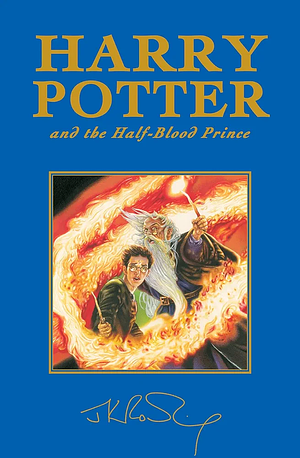 Harry Potter and the Half-Blood Prince by J.K. Rowling