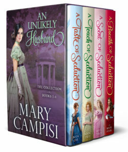An Unlikely Husband: The Collection by Mary Campisi