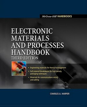 Electronic Materials and Processes Handbook by Charles Harper