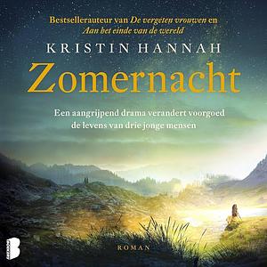 Zomernacht by Kristin Hannah, Marjet Schuhmacher