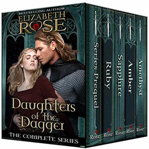 Daughters of the Dagger Boxed Set: by Elizabeth Rose