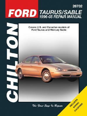 Ford Taurus/Sable 1996-05 Repair Manual by Eric Michael Mihalyi, Ken Layne