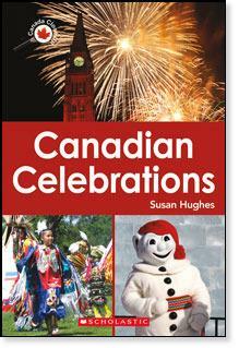 Canadian Celebrations by Susan Hughes