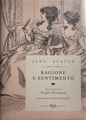 Ragione e sentimento by Jane Austen