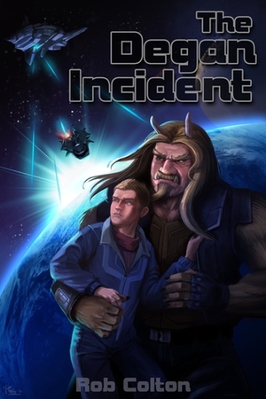 The Degan Incident by Rob Colton