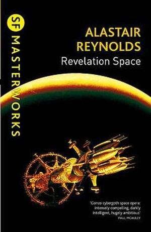 Revelation Space by Alastair Reynolds