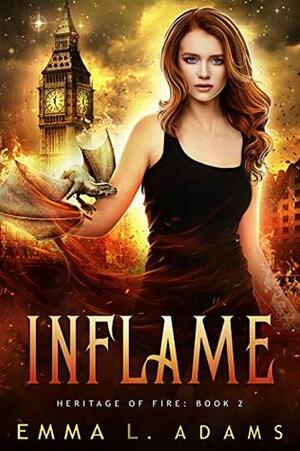 Inflame by Emma L. Adams