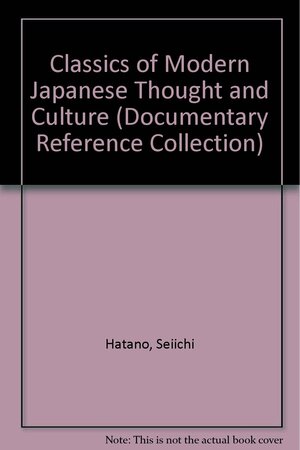 Classics of Modern Japanese Thought and Culture, Vols 1-9 by D.T. Suzuki