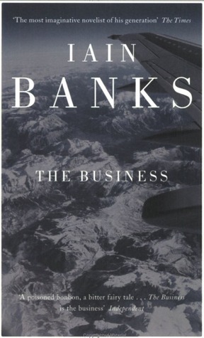 The Business by Iain Banks