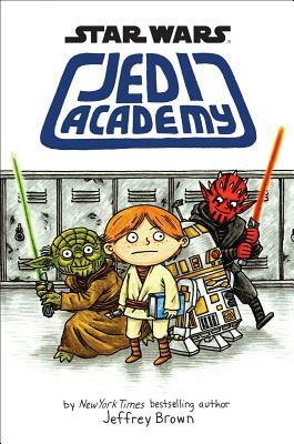 Jedi Academy by Jeffrey Brown