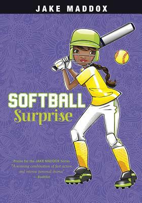 Softball Surprise by Jake Maddox