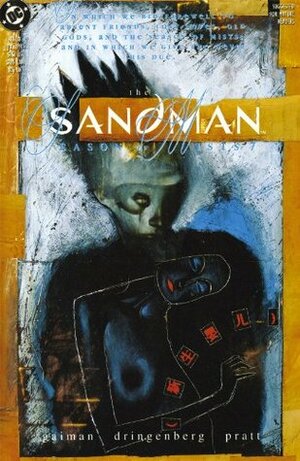 The Sandman #28: Season of Mists Epilogue by Mike Dringenberg, Neil Gaiman