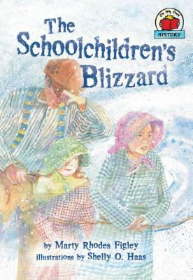 The Schoolchildren's Blizzard by Marty Rhodes Figley