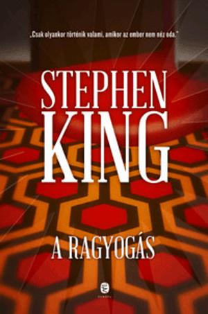 A ragyogás by Stephen King