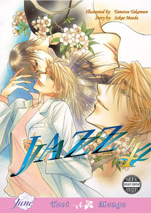 Jazz, Volume 04 by Sakae Maeda, Tamotsu Takamure