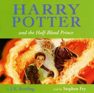 Harry Potter and the Half-Blood Prince by J.K. Rowling