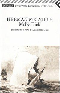 Moby Dick by Herman Melville