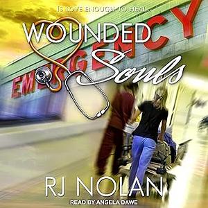 Wounded Souls by R.J. Nolan