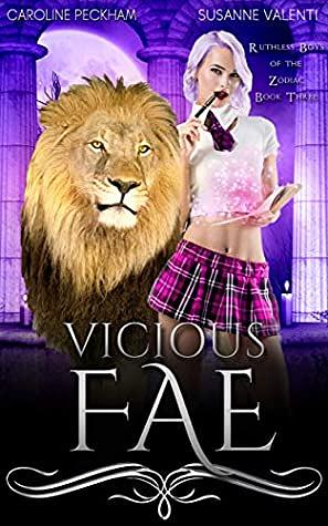 Vicious Fae by Caroline Peckham, Susanne Valenti