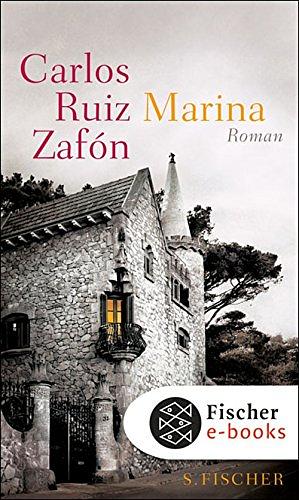 Marina by Carlos Ruiz Zafón