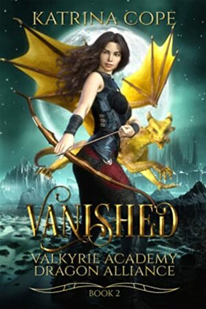 Vanished by Katrina Cope