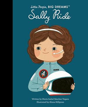 Sally Ride by Maria Isabel Sánchez Vegara