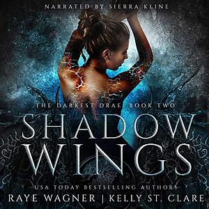 Shadow Wings by Raye Wagner, Kelly St. Clare