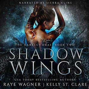 Shadow Wings by Kelly St. Clare, Raye Wagner