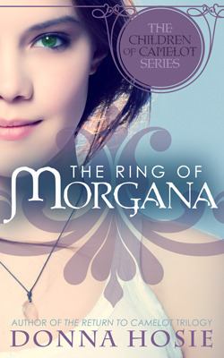The Ring of Morgana by Donna Hosie