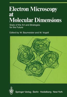 Electron Microscopy at Molecular Dimensions: State of the Art and Strategies for the Future by 