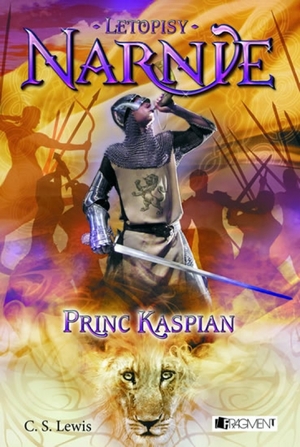 Princ Kaspian by C.S. Lewis