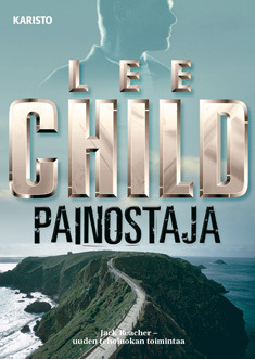 Painostaja by Lee Child