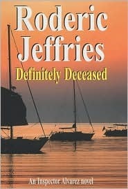 Definitely Deceased by Roderic Jeffries