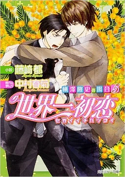 The Case of Takafumi Yokozawa 5 by Miyako Fujisaki