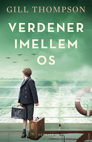 Verdener imellem os by Gill Thompson