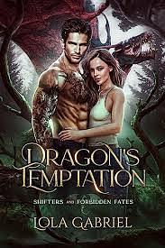 Dragon's Temptation  by Lola Gabriel