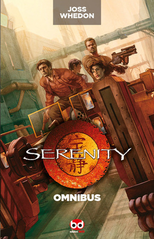 Serenity - Omnibus by Joss Whedon