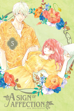A Sign of Affection, Volume 5 by suu Morishita