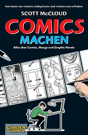 Comics Machen by Scott McCloud
