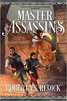 Assassin Master by C.L. Scholey