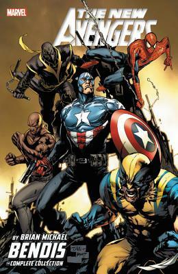 New Avengers by Brian Michael Bendis: The Complete Collection, Vol. 4 by Various, Brian Michael Bendis, Michael Gaydos, David W. Mack, Billy Tan, Alex Maleev, Chris Bachalo, Jim Cheung