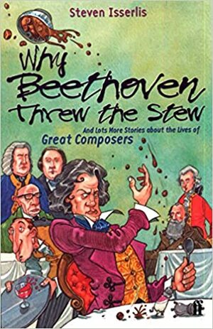 Почему Чайковский спрятался под диваном? by Steven Isserlis